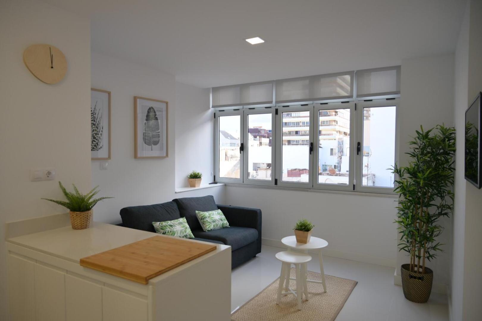 Apartamento Luis Morote Plaza Santa Catalina Las Palmas de Gran Canaria Extérieur photo