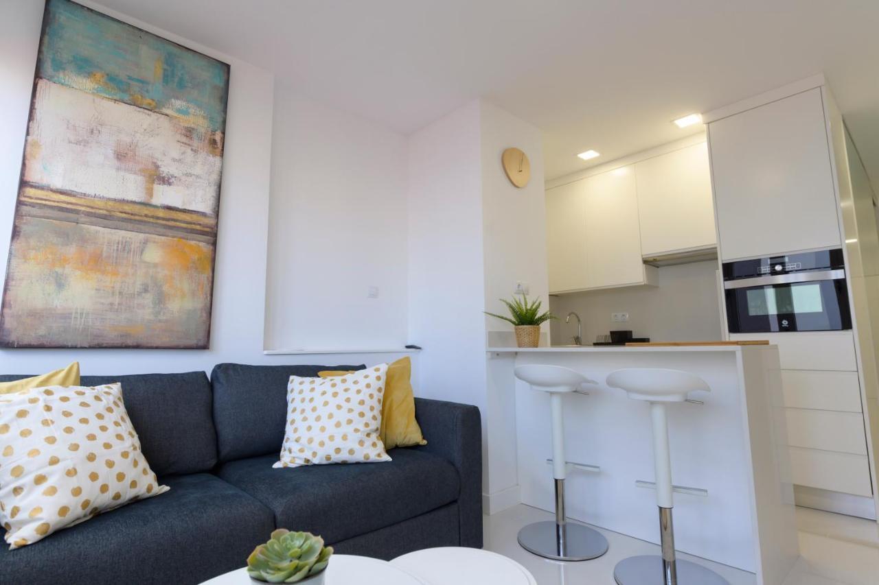 Apartamento Luis Morote Plaza Santa Catalina Las Palmas de Gran Canaria Extérieur photo