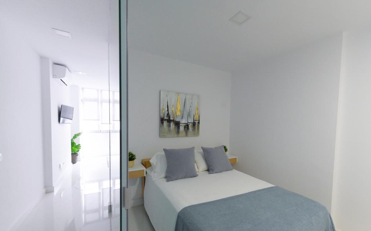 Apartamento Luis Morote Plaza Santa Catalina Las Palmas de Gran Canaria Extérieur photo