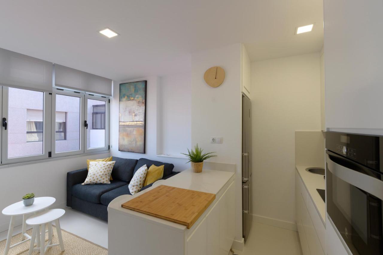 Apartamento Luis Morote Plaza Santa Catalina Las Palmas de Gran Canaria Extérieur photo