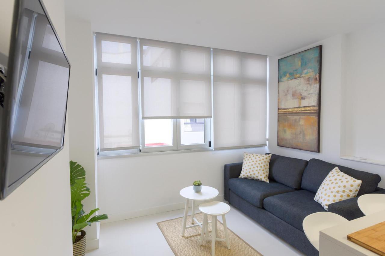 Apartamento Luis Morote Plaza Santa Catalina Las Palmas de Gran Canaria Extérieur photo