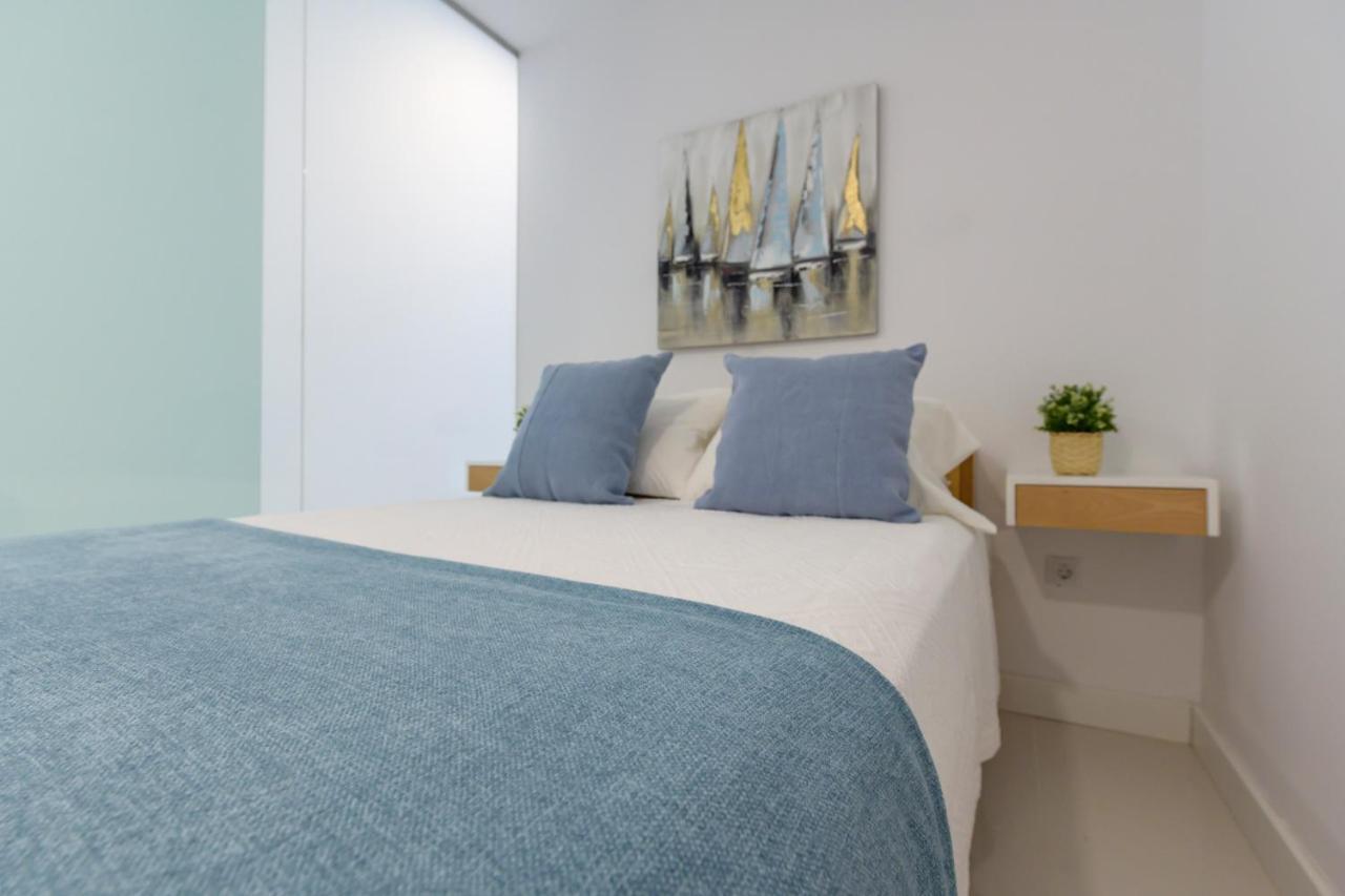 Apartamento Luis Morote Plaza Santa Catalina Las Palmas de Gran Canaria Extérieur photo