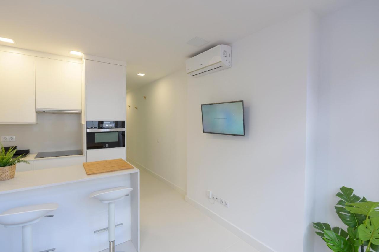 Apartamento Luis Morote Plaza Santa Catalina Las Palmas de Gran Canaria Extérieur photo