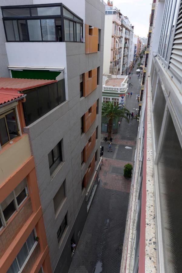 Apartamento Luis Morote Plaza Santa Catalina Las Palmas de Gran Canaria Extérieur photo
