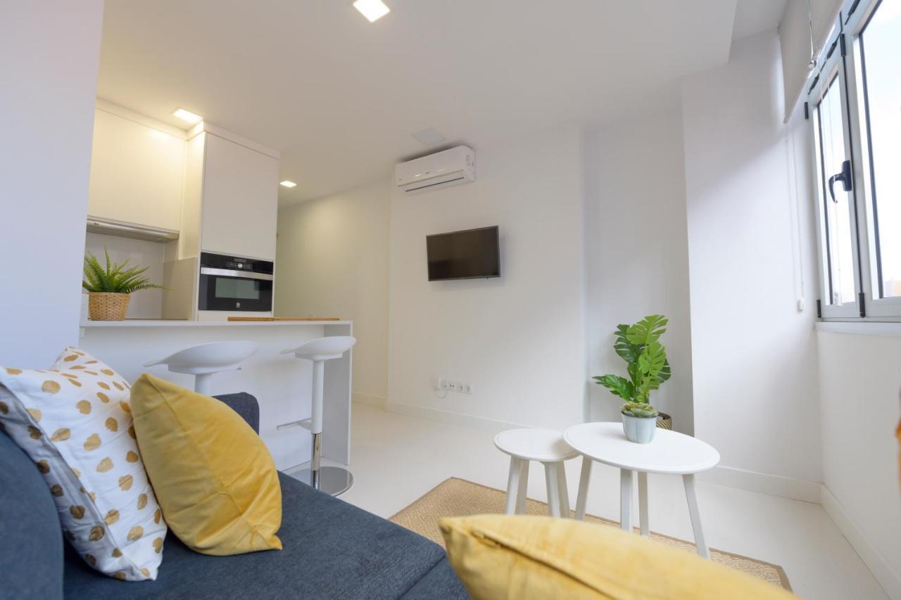 Apartamento Luis Morote Plaza Santa Catalina Las Palmas de Gran Canaria Extérieur photo